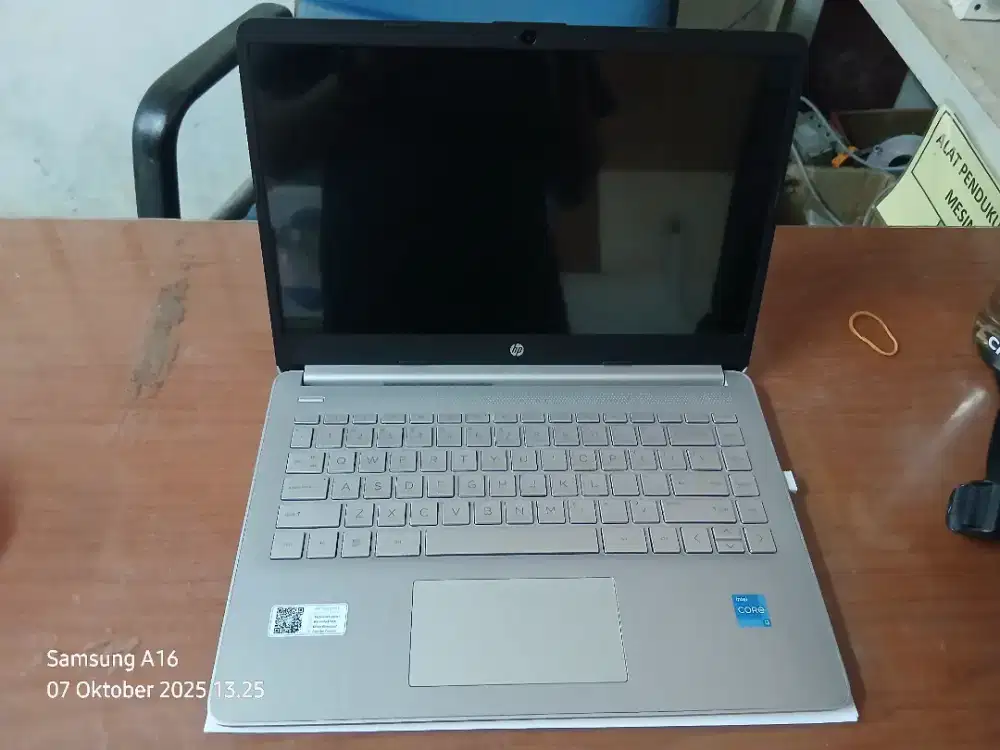 Laptop HP 14S I3 Gen 12