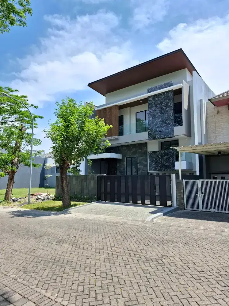 Rmh Baru 2LT Ready Citraland Sby Barat
