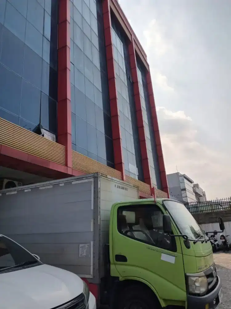 Loker lowongan driver
