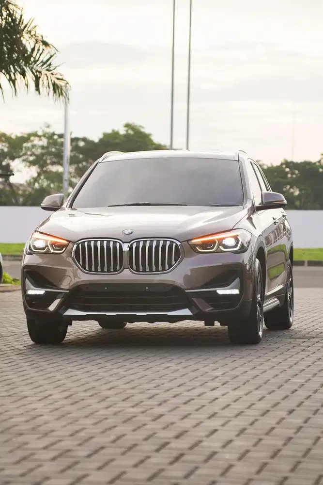 BMW X1 F48 XLine 2021 LCI Facelift Panoramic