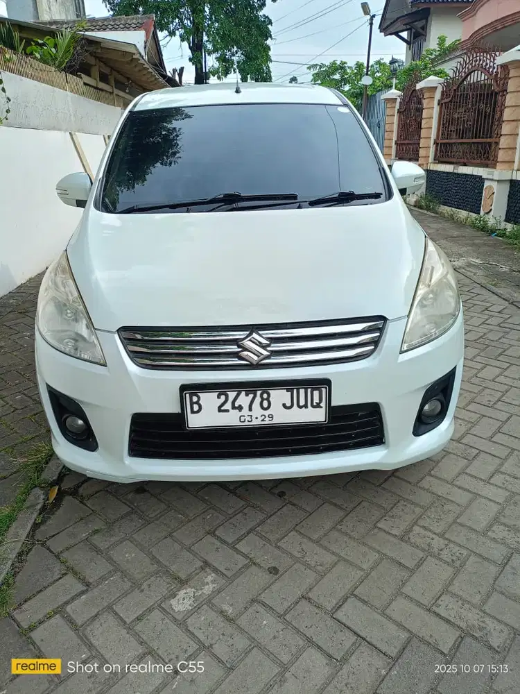 Suzuki Ertiga GL Manual Thn 2014