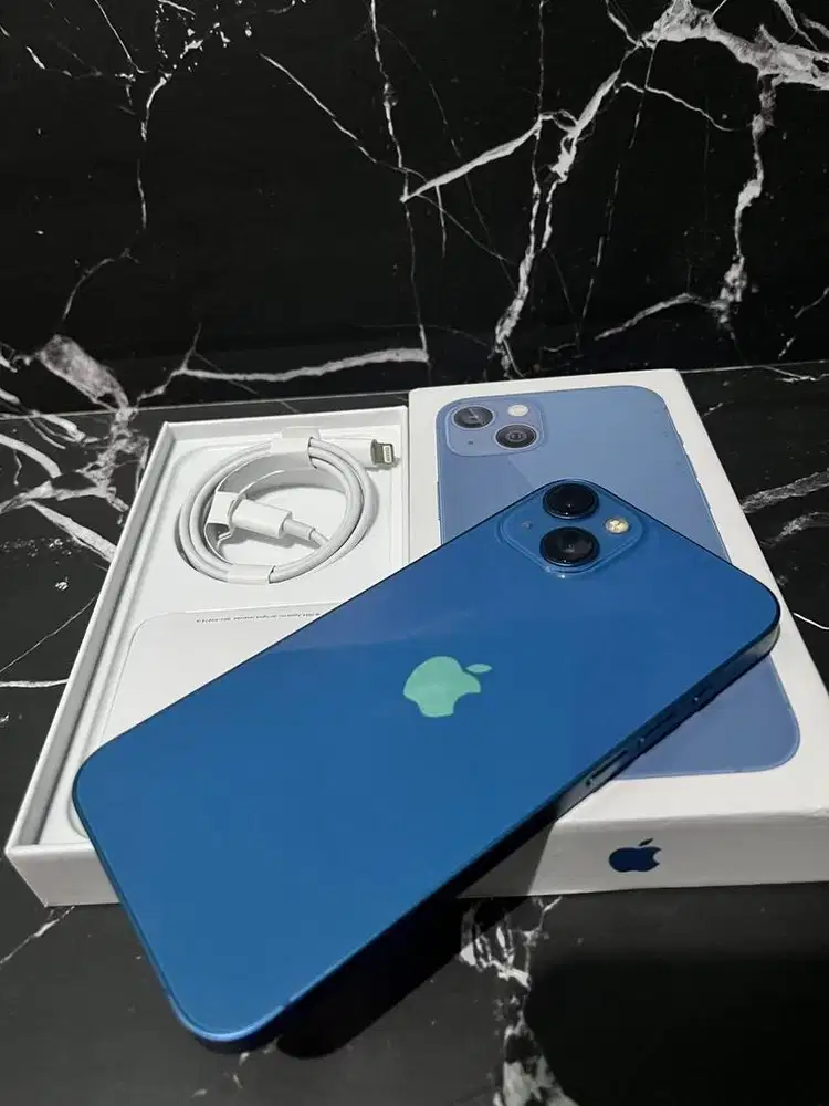 Iphone 13 128 IBOX BLUE
