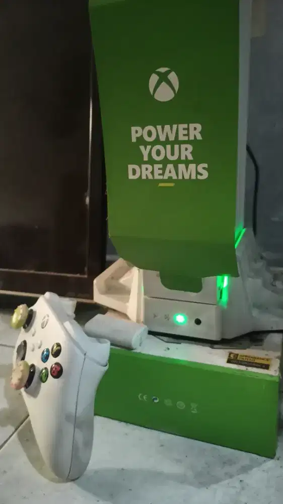 Xbox Series S 512 GB
