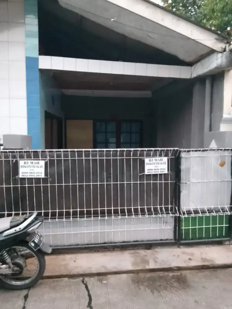Disewakan Rumah