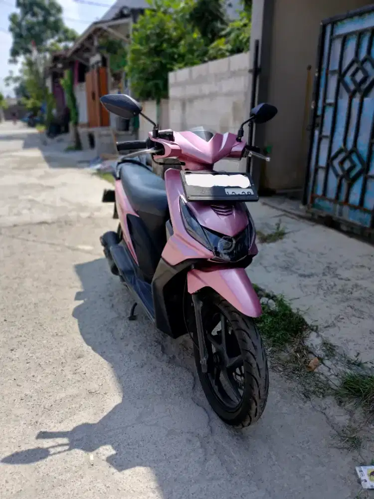 Beat Karbu 2008 Pink