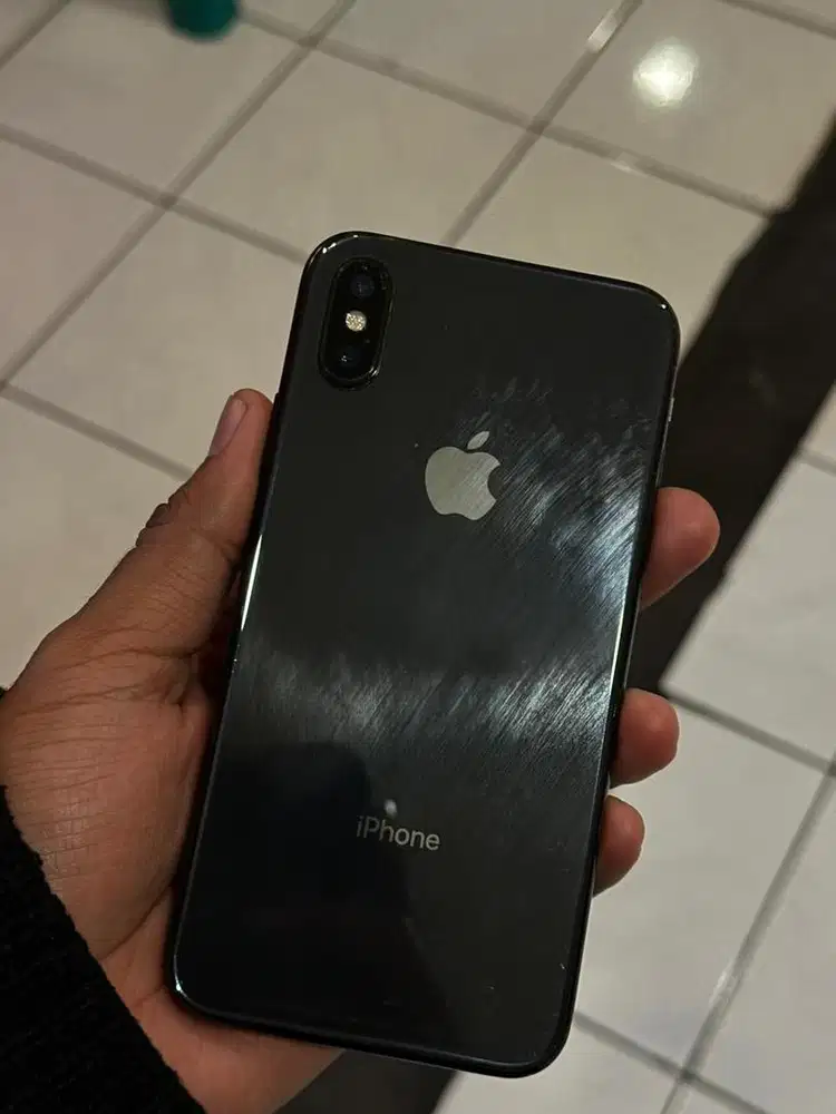 IPHONE X 64gb inter