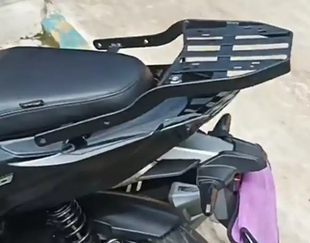 Breket box buat vario