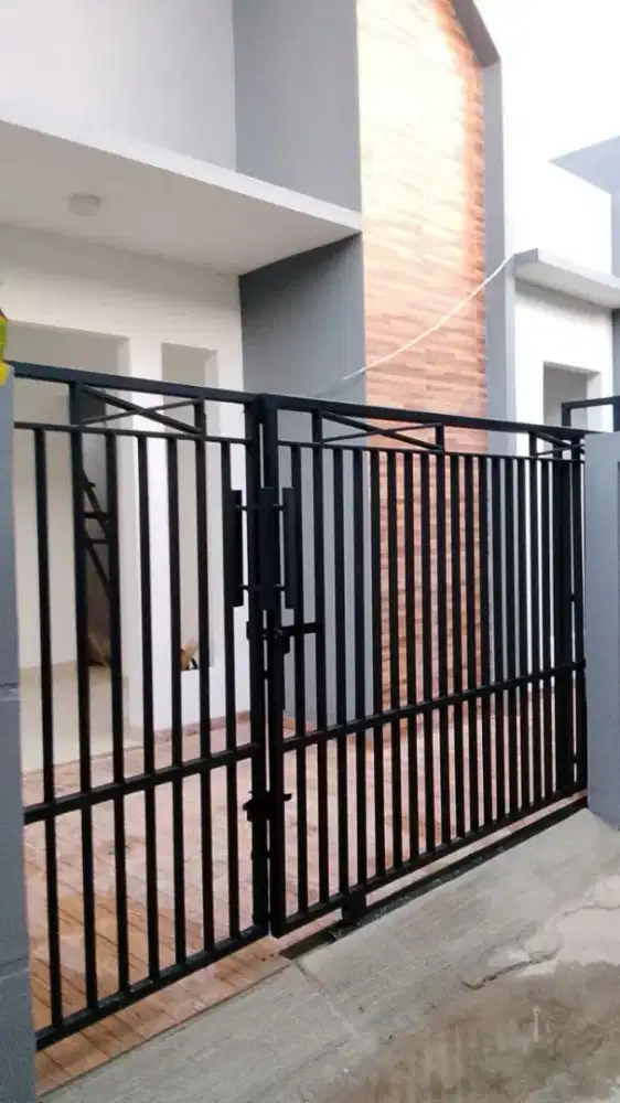 Rumah READY siap huni murah dibintara akses motor