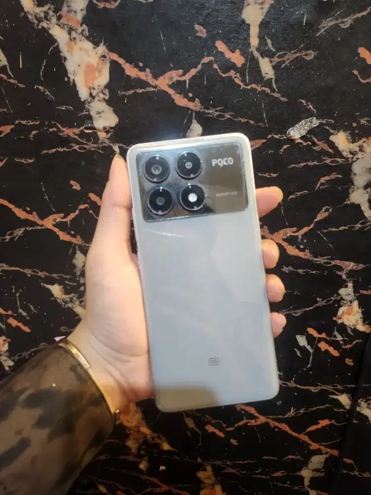 POCO X6 PRO 12/512GB HP CAS
