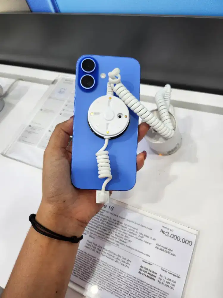 Iphone 16e cicilan