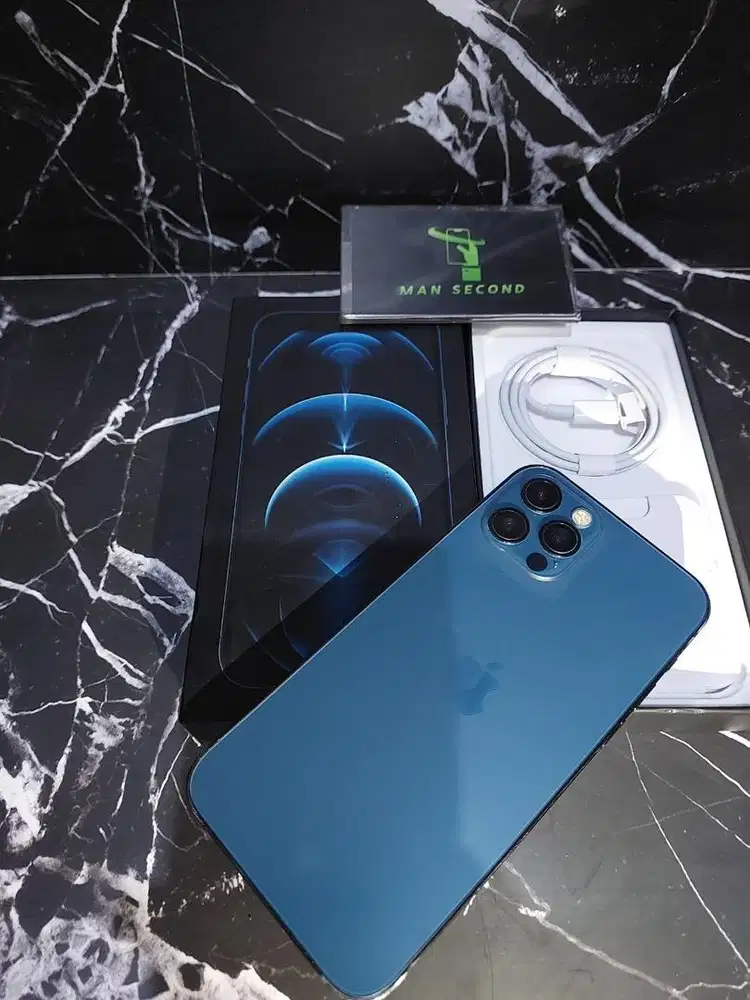12 pro 128 ibox blue