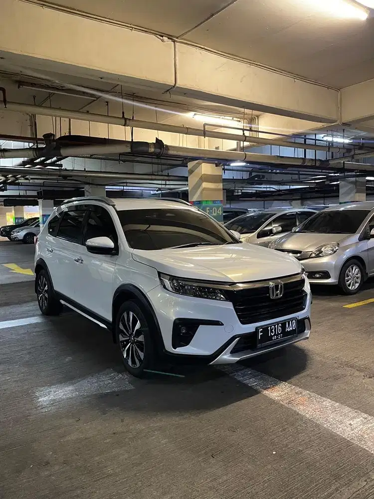 (Cash) BRV Prestige Sensing CVT 2022