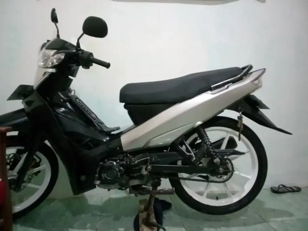 Vega new ss kumlit isi