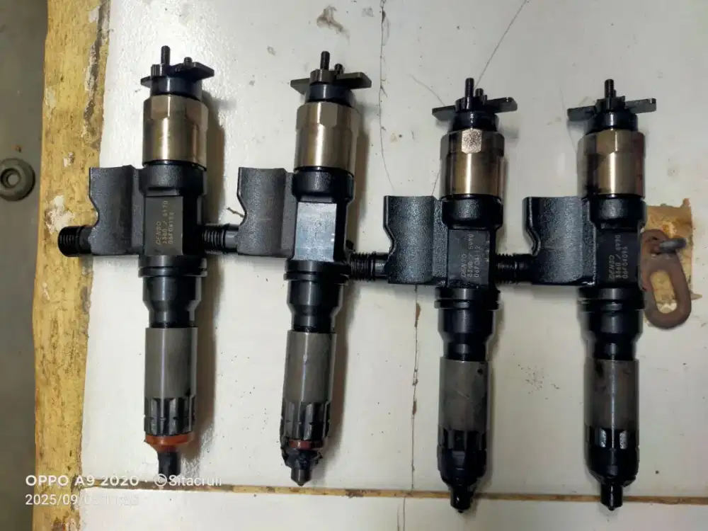 NOZEL ISUZU GIGA 4HK1 6HK1