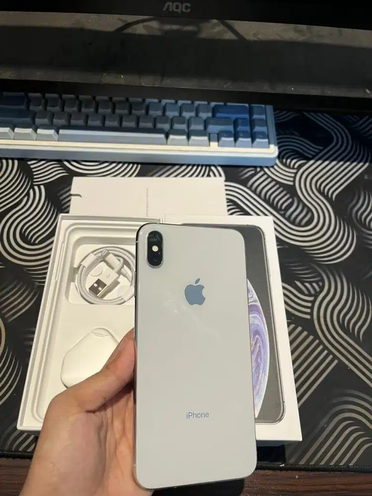 IPHONE XS MAX 64GB INTER