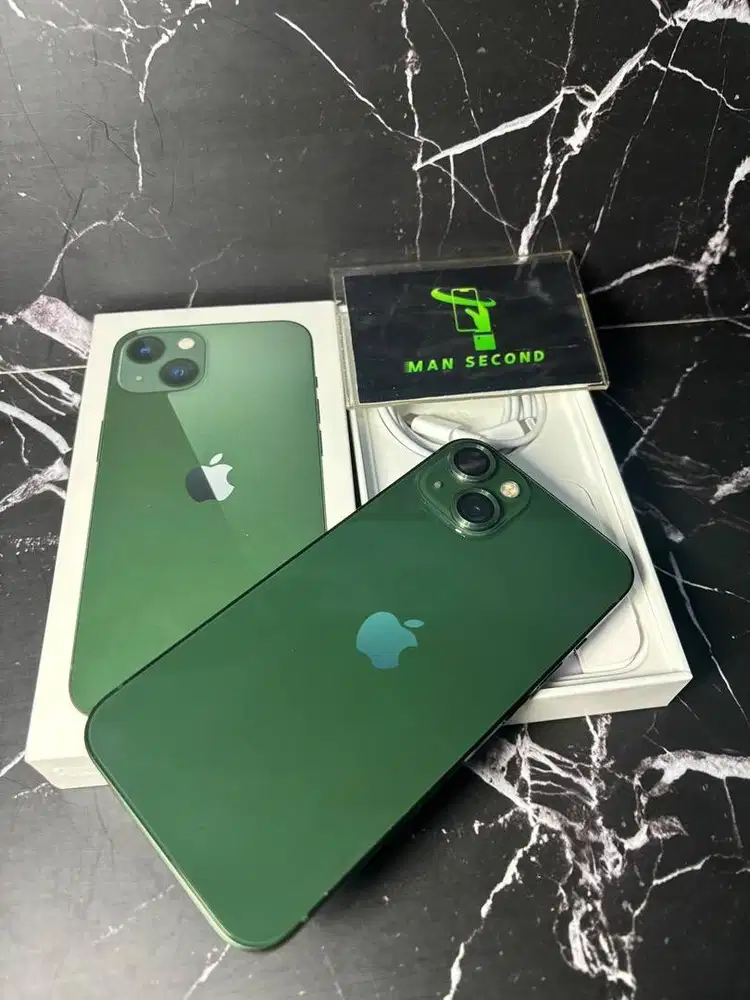 Iphone 13 128 Green ibox