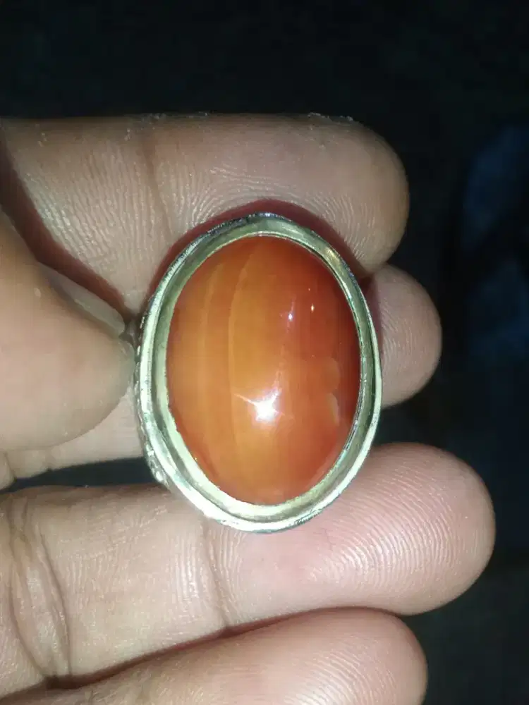 Pandan nasmer semi kristal