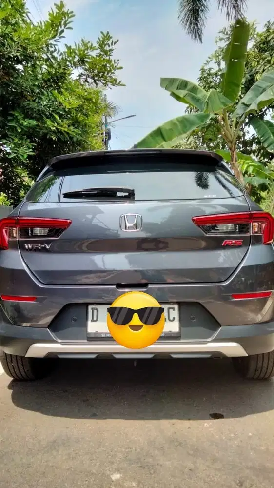 Honda WR-V 2023 Bensin