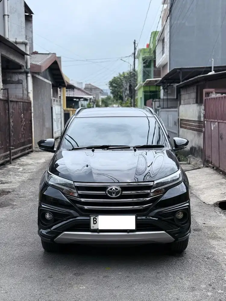 Toyota Rush GR KM LOW 22rb
