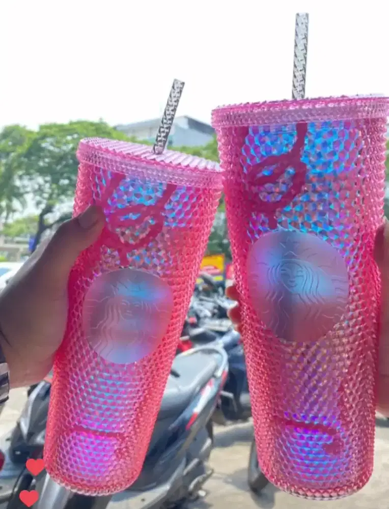 Tumbler Starbukcs X Blackpink