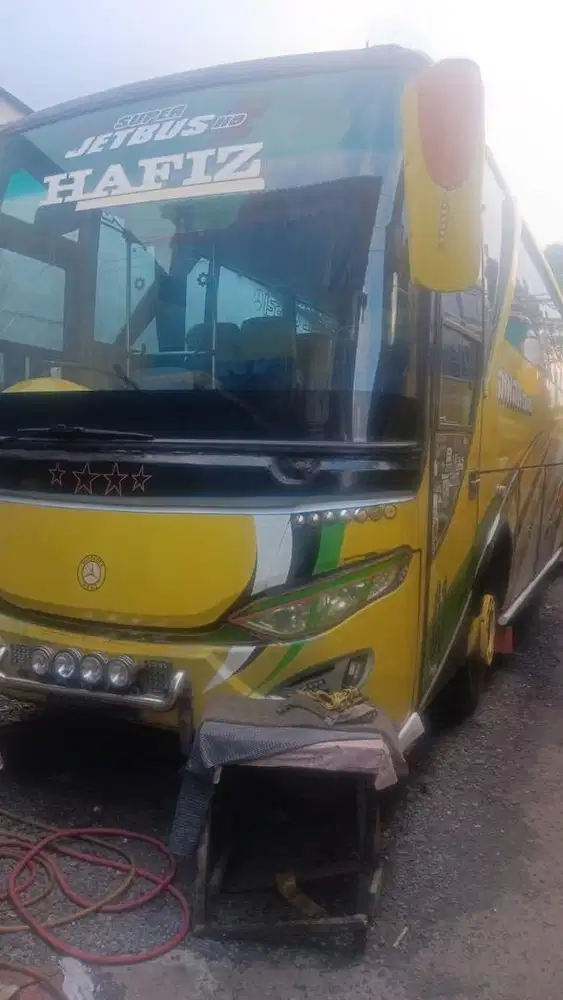 Jual Bus Pariwisata Medan