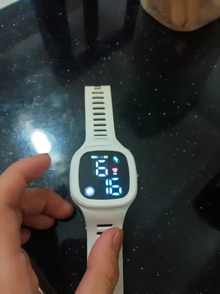 jam tangan murah mulus 95%