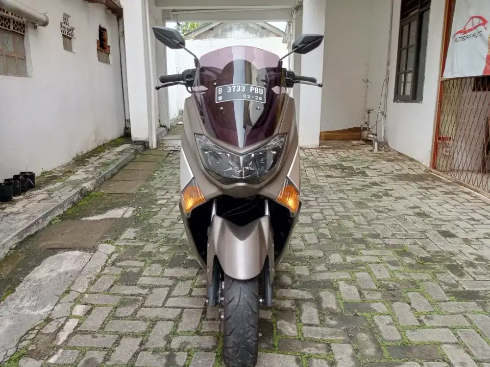 Yamaha Nmax ABS 2016