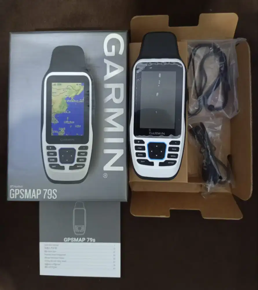 GPS Garminmap 79s