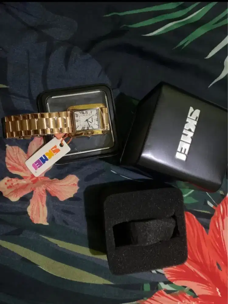 Jam Tangan Digital Skmei