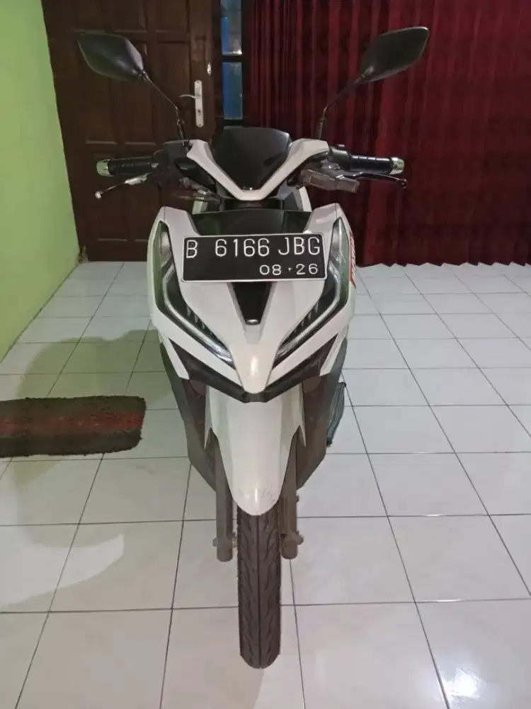 Motor Honda Vario 125 CC