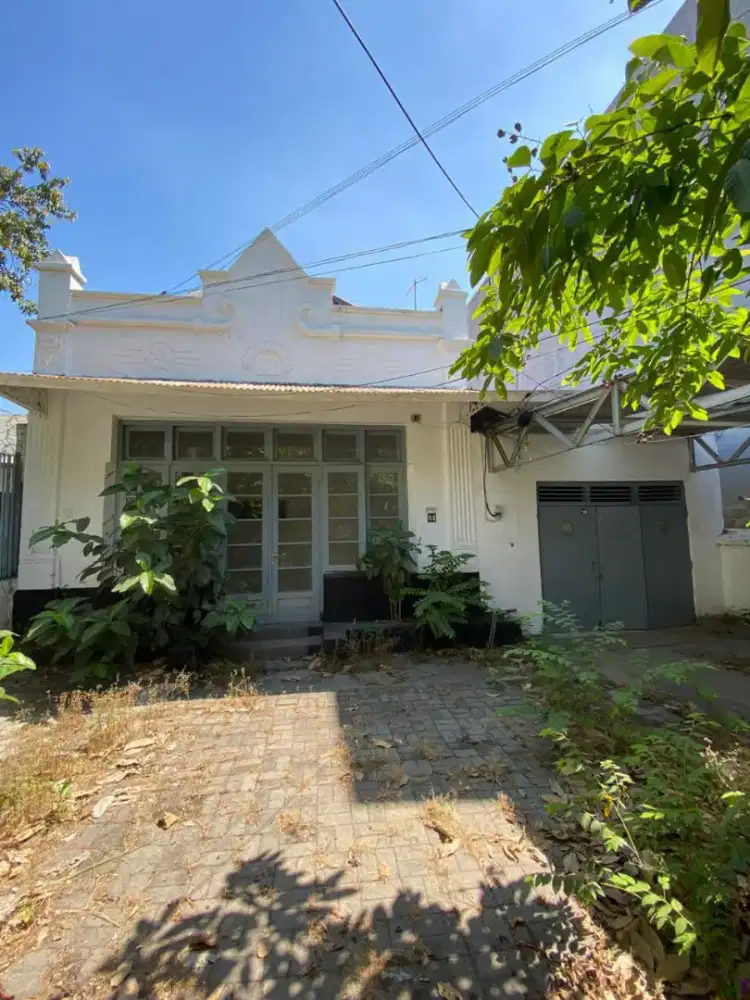 Dijual Rumah pusat kota, jln. Sumatra