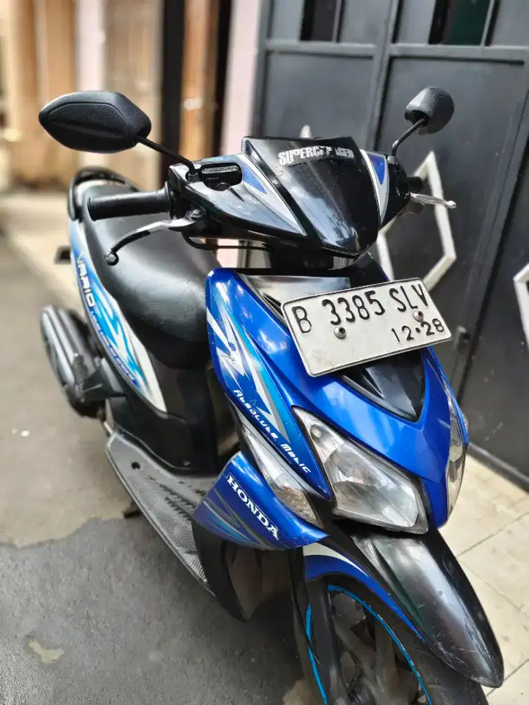 Honda Vario 110cc 2013