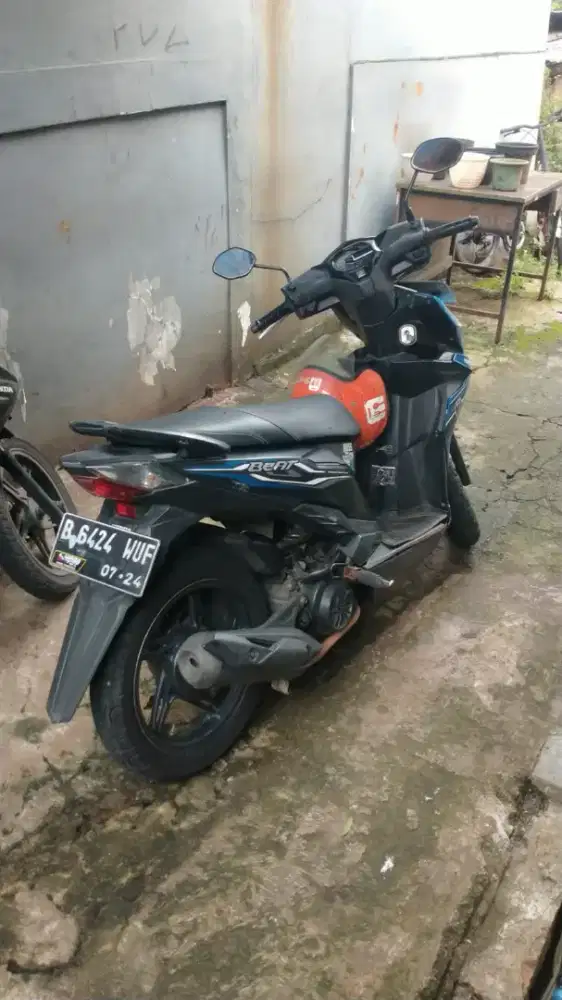 Sparepart ori nmax custom