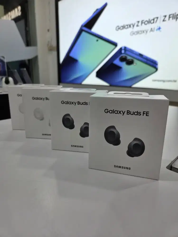 SAMSUNG GALAXY BUDS FE