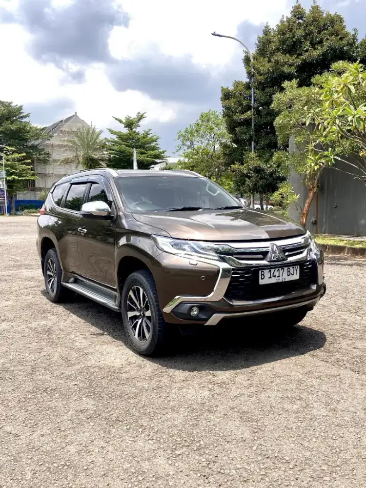 Mitsubishi Pajero Dakar 2.4 4x2 At 2019