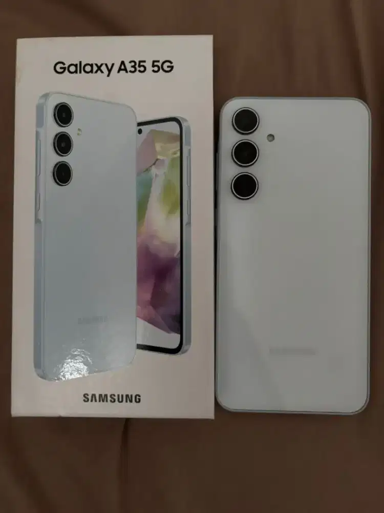 Samsung A35 8/256