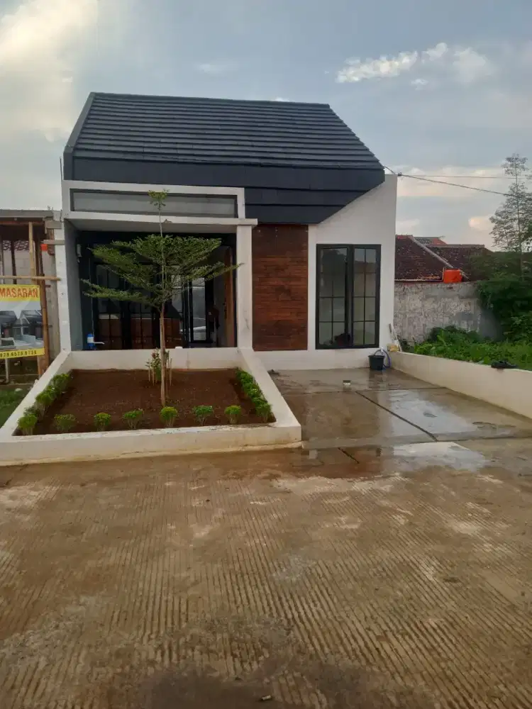 Rumah di pondok cabe murah berkualitas