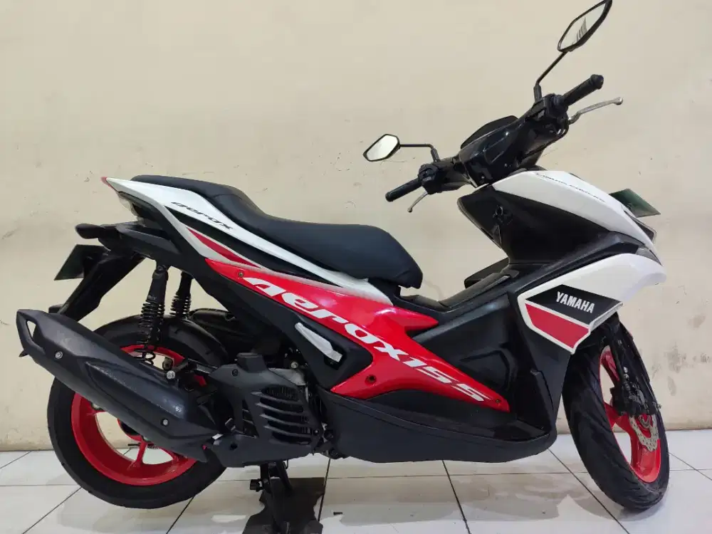 Aerox S 155 VVA 2020 istimewa mulus terawat siap pakai...