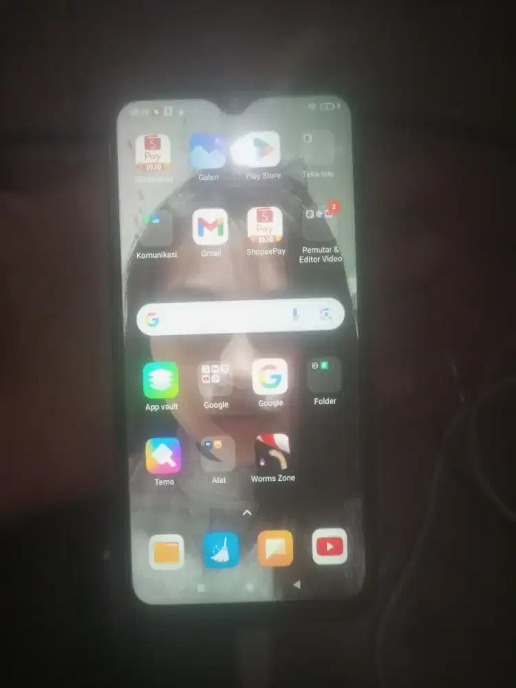 Jual hp Xiaomi Redmi 8 ram 4