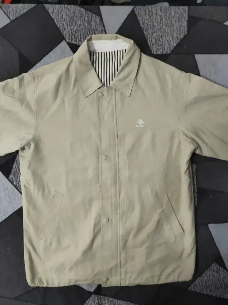 jaket imperial work harington vintage jacket