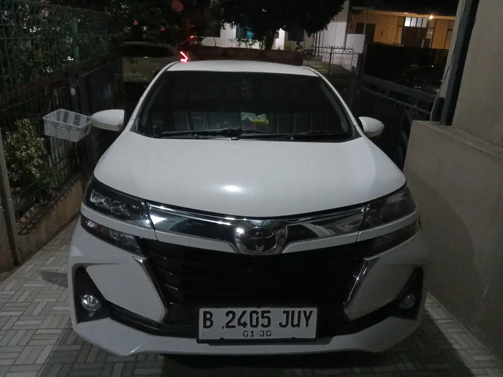 Toyota Avanza 2020 Very Low KM