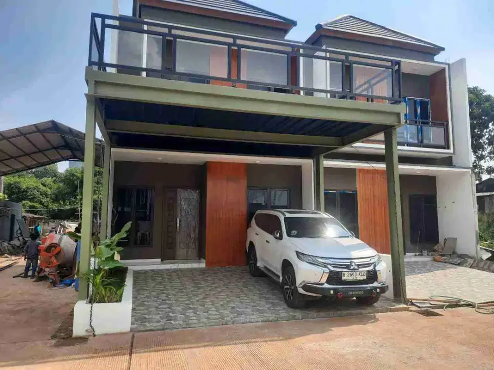 kpr cukup booking 5 juta, tanpa DP dan free biaya biaya