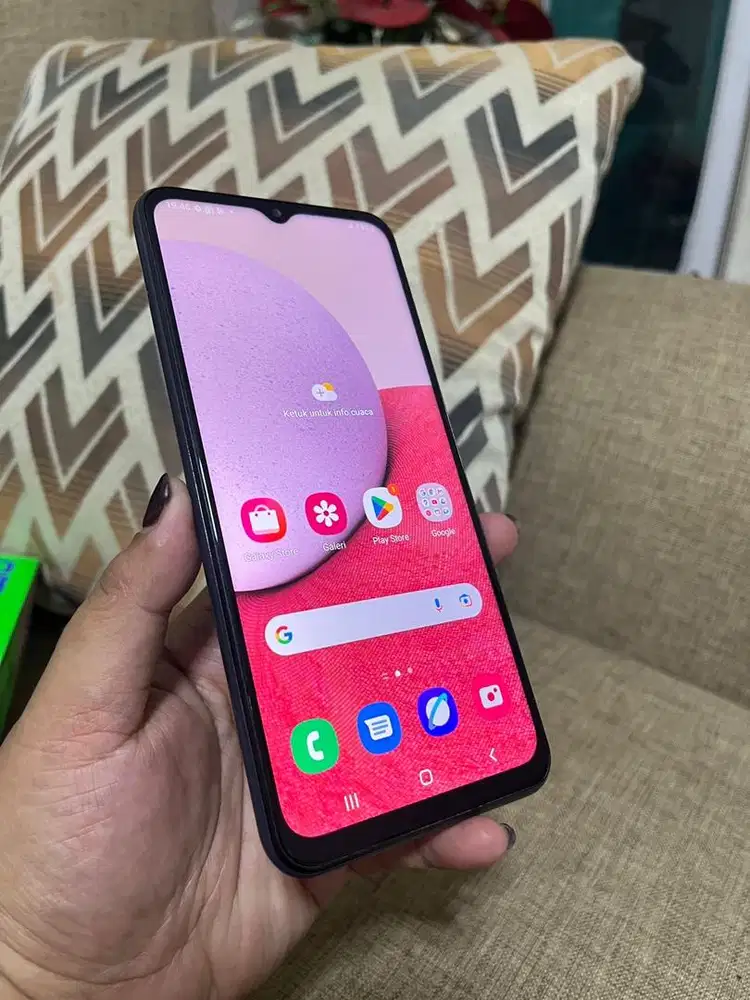 Samsung a13 Second Sein