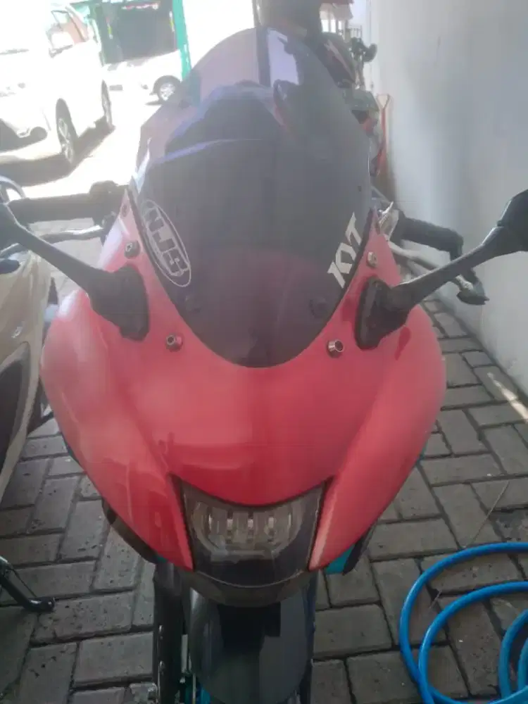 Suzuki GSX motor joss