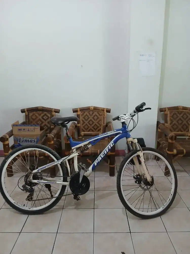 di jual sepeda pacific