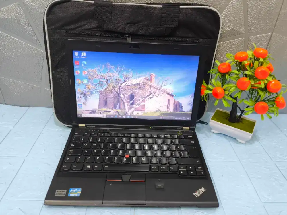 Laptop thinkpad x230 ram 4gb hdd 500gb intel core i3