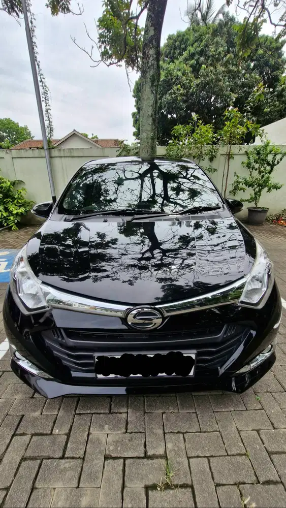 SiGra R A/T 2018 LOW km 40 ribu setangan ASLI!!!