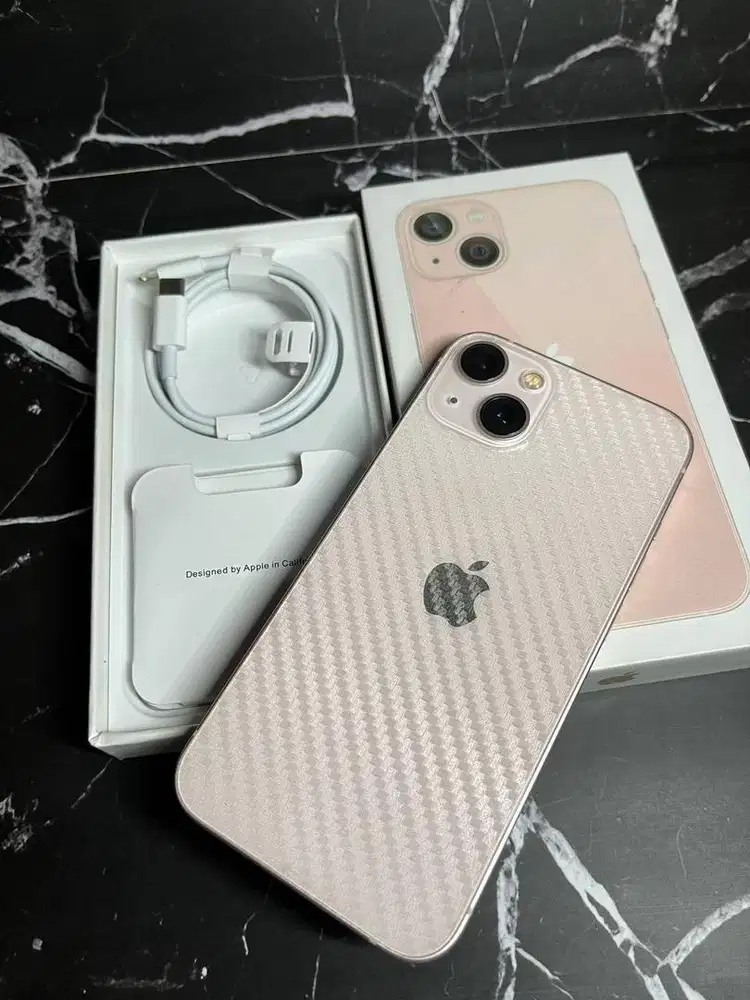 Iphone 13 128 pink IBOX
