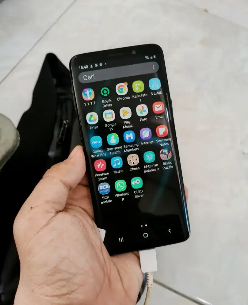 Samsung S9 SEIN GS Tipis Resmi Indonesia