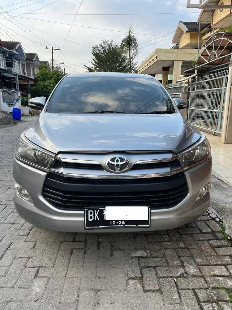 Innova V 2016 Manual